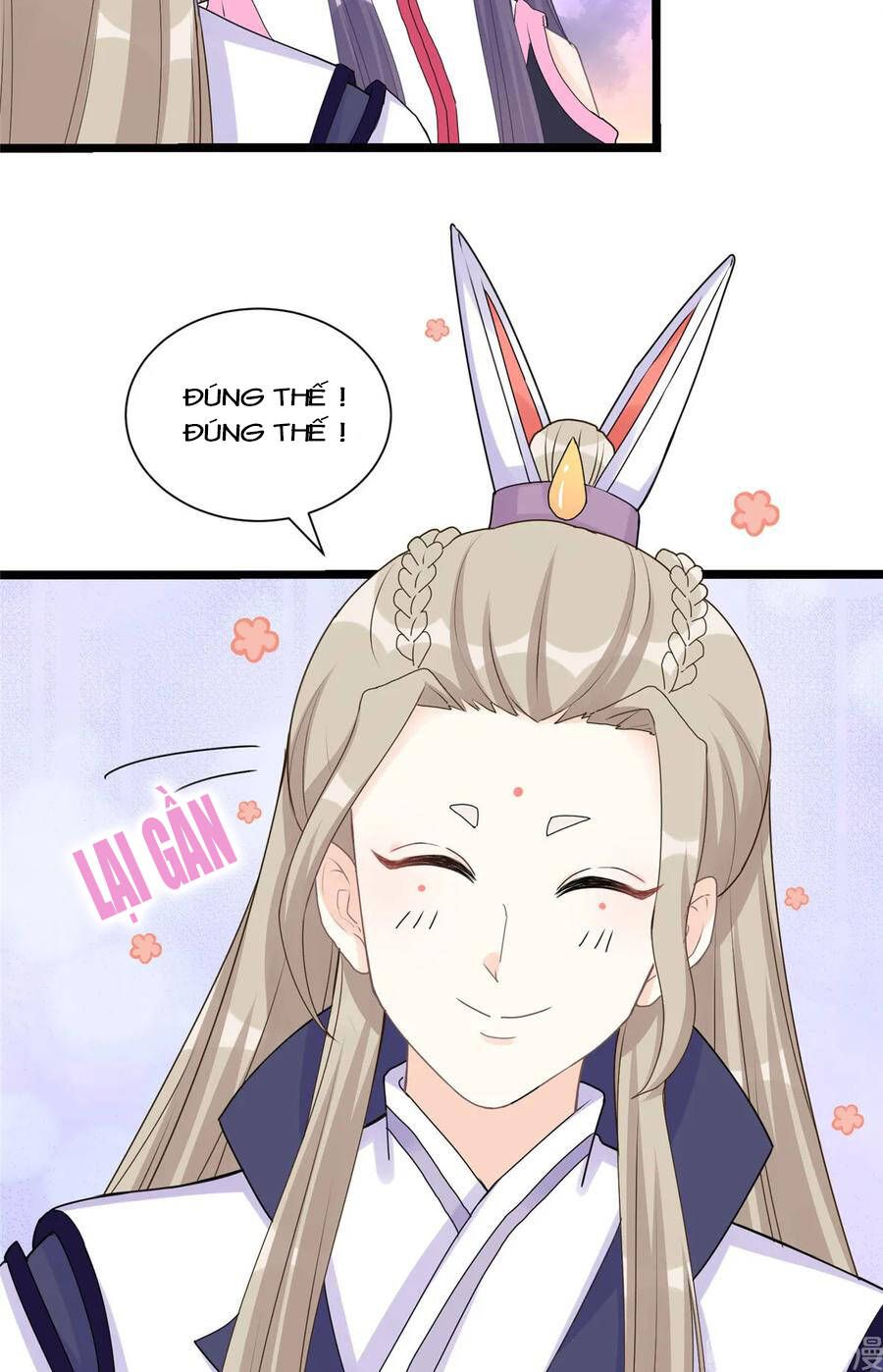 đọc truyện Đồ Đệ Nhà Ta Lại Quải Rồi Chương 276 ảnh 20 tại Thiên Thai Truyện