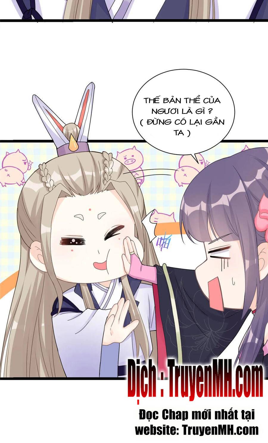 đọc truyện Đồ Đệ Nhà Ta Lại Quải Rồi Chương 276 ảnh 21 tại Thiên Thai Truyện