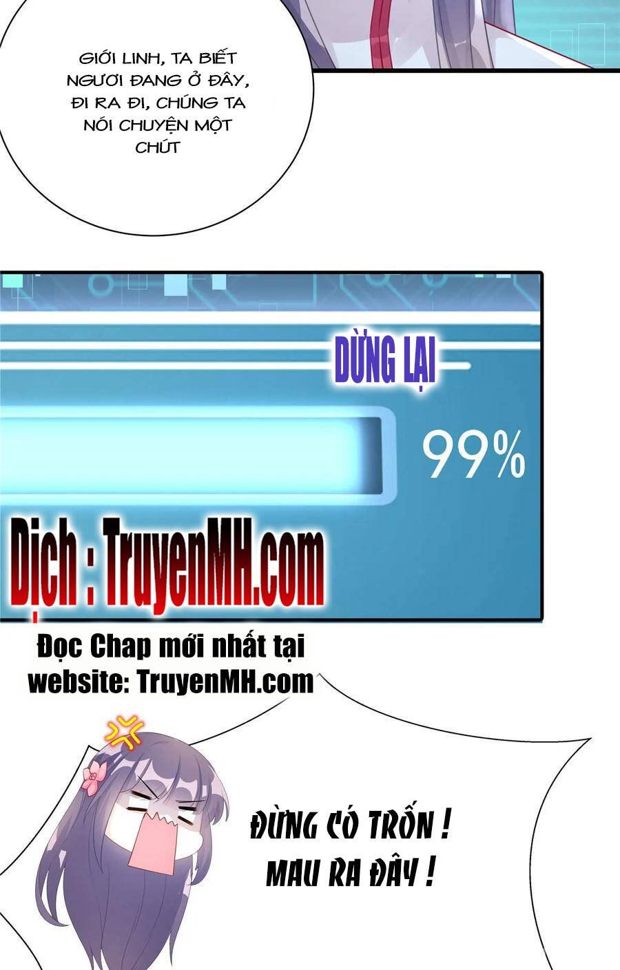 đọc truyện Đồ Đệ Nhà Ta Lại Quải Rồi Chương 277 ảnh 25 tại Thiên Thai Truyện