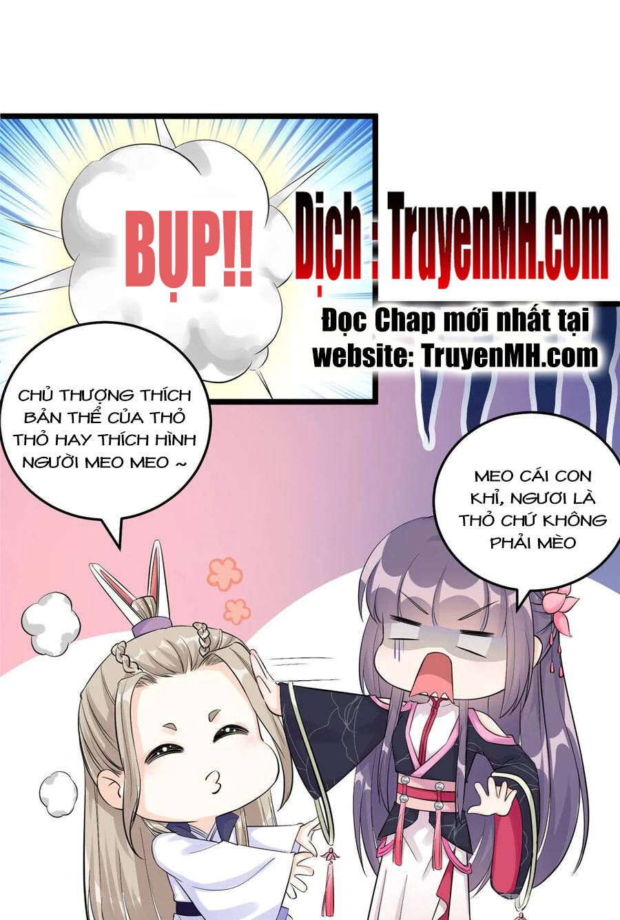 đọc truyện Đồ Đệ Nhà Ta Lại Quải Rồi Chương 277 ảnh 5 tại Thiên Thai Truyện