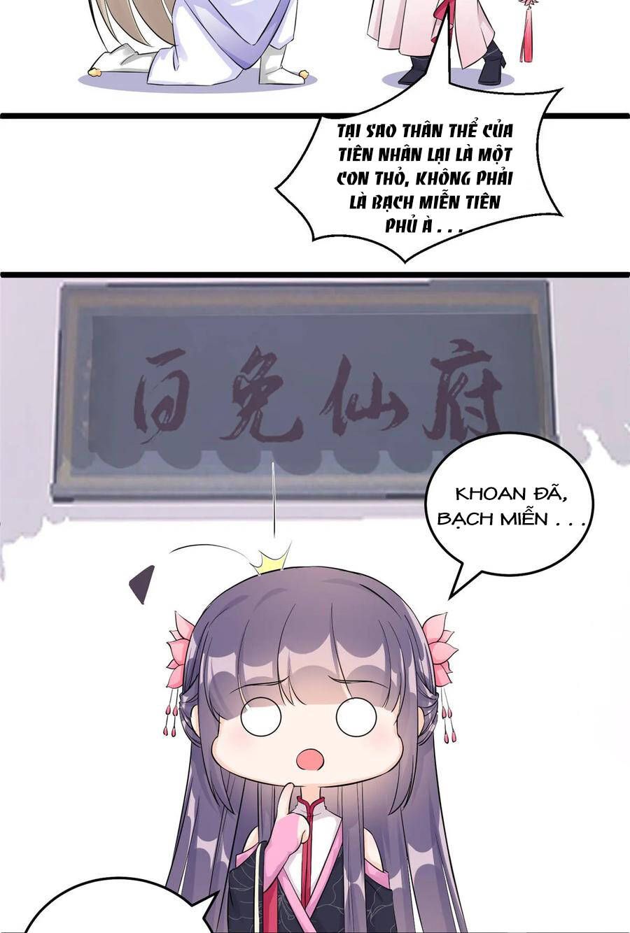 đọc truyện Đồ Đệ Nhà Ta Lại Quải Rồi Chương 277 ảnh 6 tại Thiên Thai Truyện