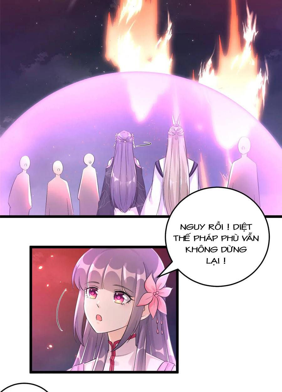 đọc truyện Đồ Đệ Nhà Ta Lại Quải Rồi Chương 277 ảnh 8 tại Thiên Thai Truyện