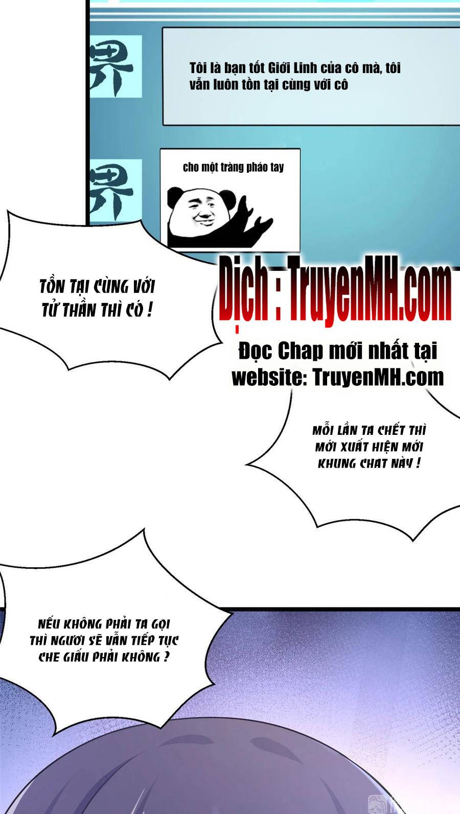 đọc truyện Đồ Đệ Nhà Ta Lại Quải Rồi Chương 278 ảnh 5 tại Thiên Thai Truyện