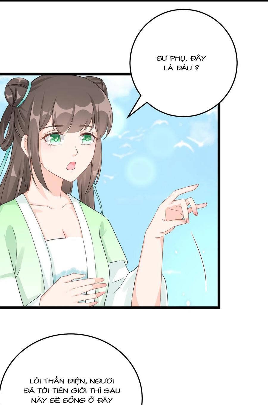 đọc truyện Đồ Đệ Nhà Ta Lại Quải Rồi Chương 280 ảnh 13 tại Thiên Thai Truyện