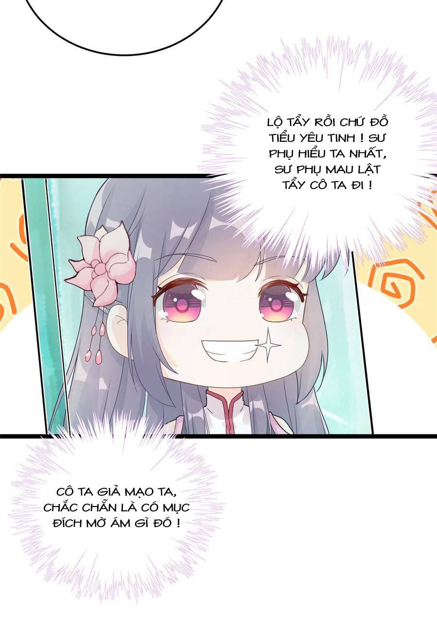 đọc truyện Đồ Đệ Nhà Ta Lại Quải Rồi Chương 280 ảnh 19 tại Thiên Thai Truyện