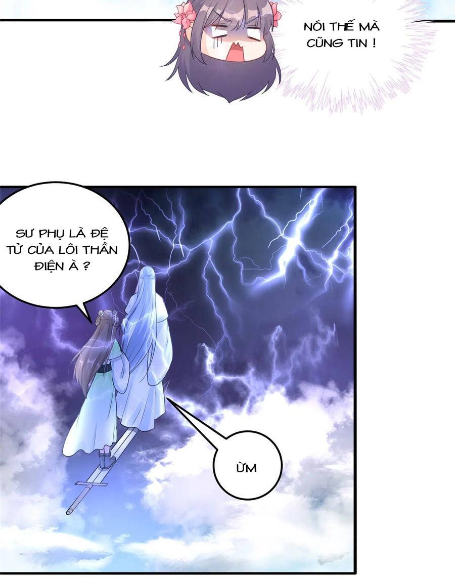 đọc truyện Đồ Đệ Nhà Ta Lại Quải Rồi Chương 280 ảnh 21 tại Thiên Thai Truyện