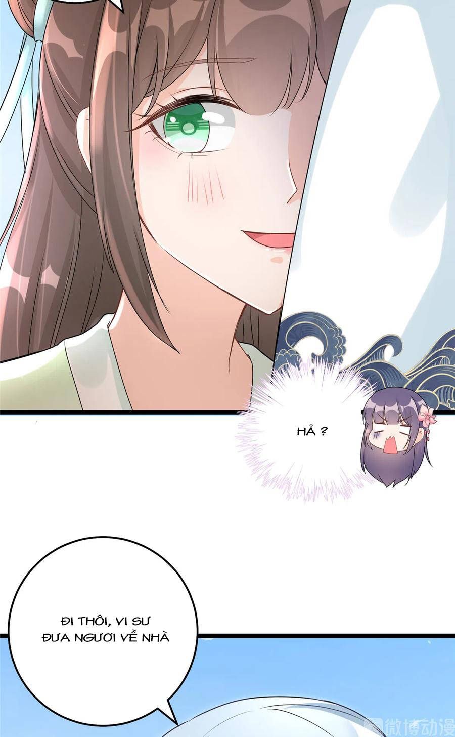 đọc truyện Đồ Đệ Nhà Ta Lại Quải Rồi Chương 280 ảnh 7 tại Thiên Thai Truyện