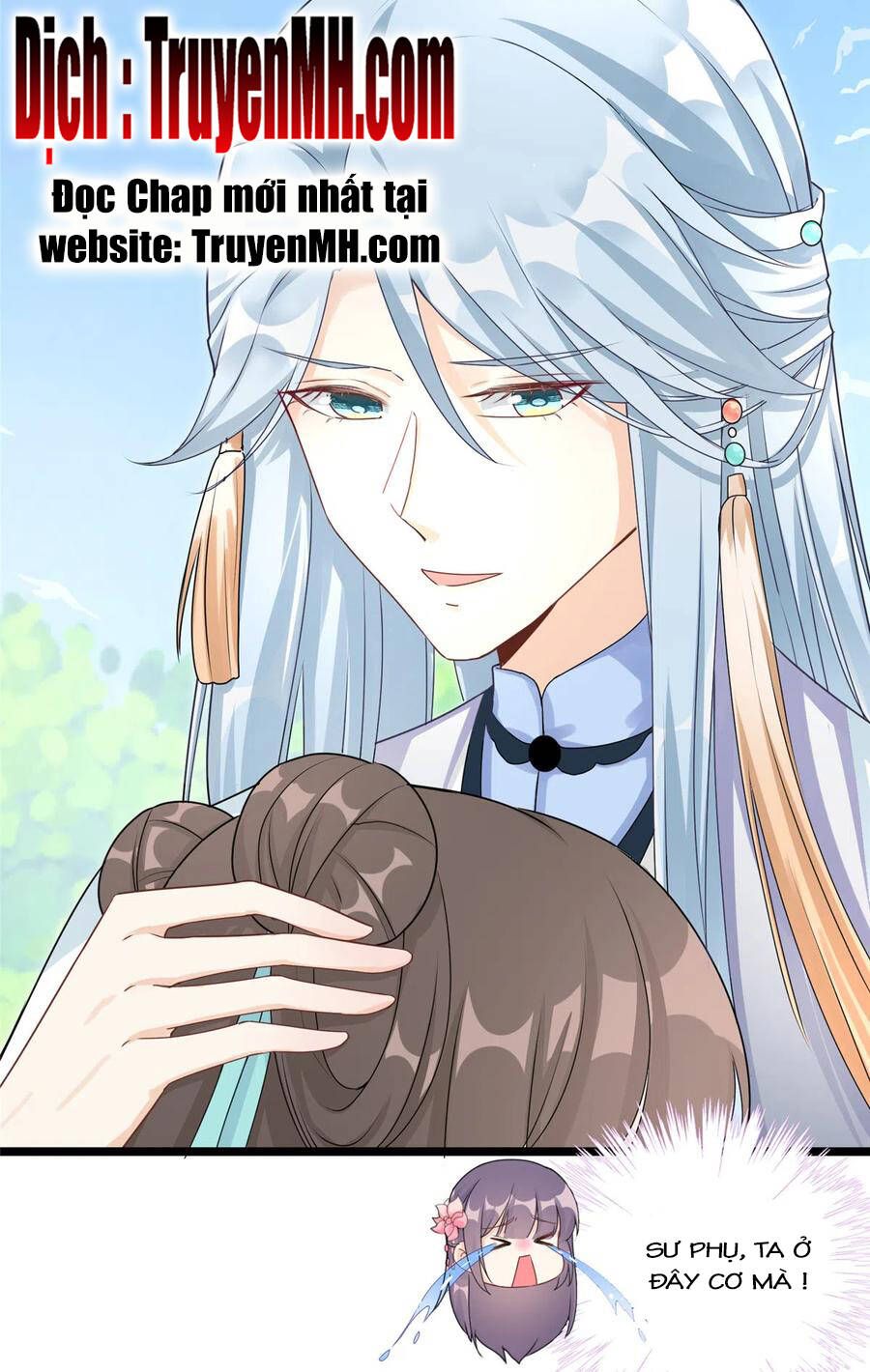 đọc truyện Đồ Đệ Nhà Ta Lại Quải Rồi Chương 280 ảnh 8 tại Thiên Thai Truyện