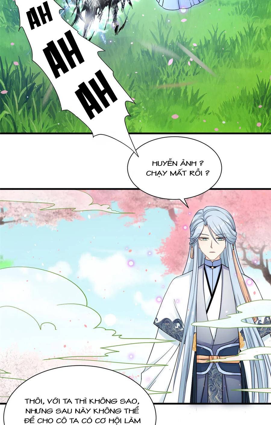 đọc truyện Đồ Đệ Nhà Ta Lại Quải Rồi Chương 283 ảnh 11 tại Thiên Thai Truyện