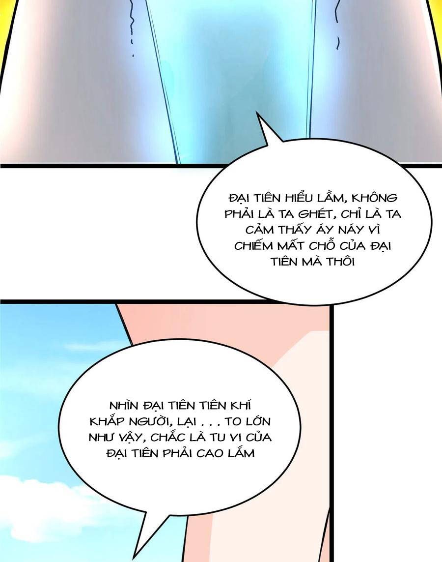 đọc truyện Đồ Đệ Nhà Ta Lại Quải Rồi Chương 284 ảnh 15 tại Thiên Thai Truyện