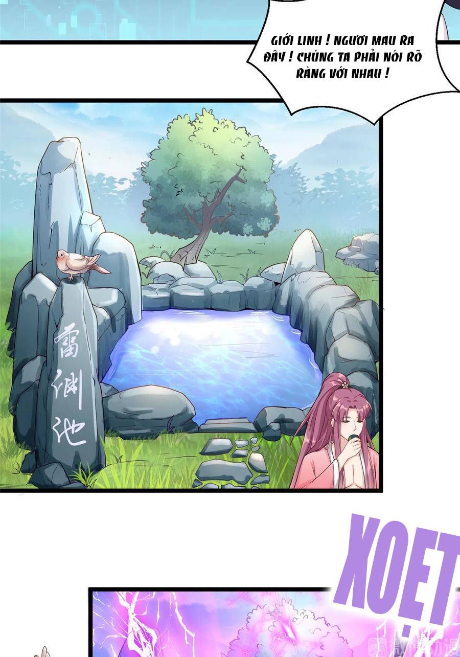 đọc truyện Đồ Đệ Nhà Ta Lại Quải Rồi Chương 288 ảnh 10 tại Thiên Thai Truyện