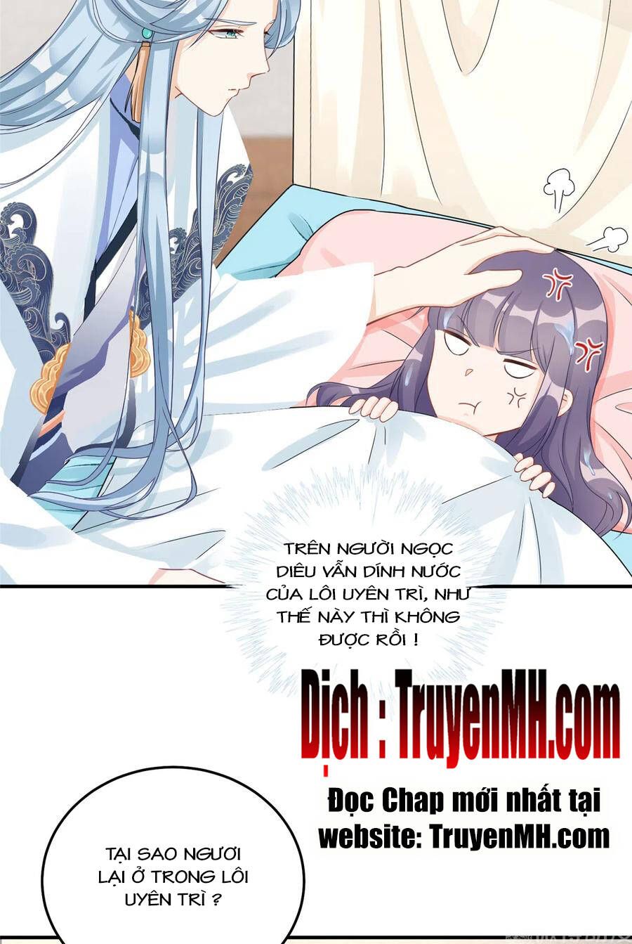 đọc truyện Đồ Đệ Nhà Ta Lại Quải Rồi Chương 289 ảnh 13 tại Thiên Thai Truyện