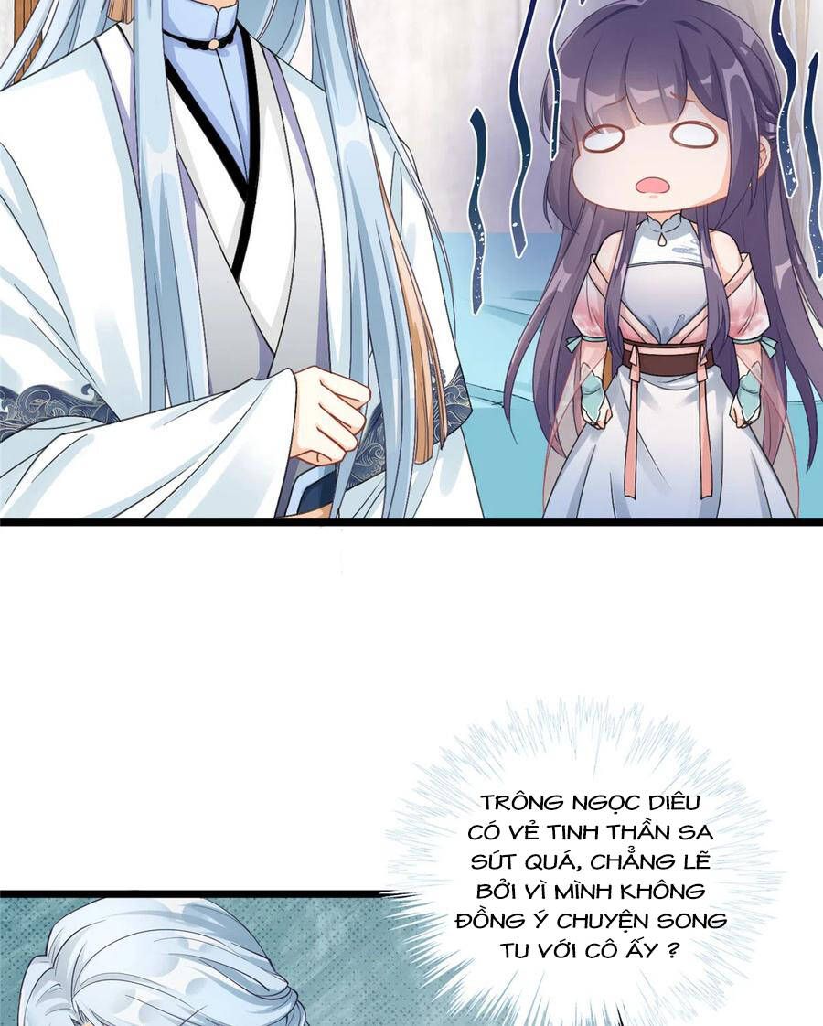 đọc truyện Đồ Đệ Nhà Ta Lại Quải Rồi Chương 289 ảnh 28 tại Thiên Thai Truyện