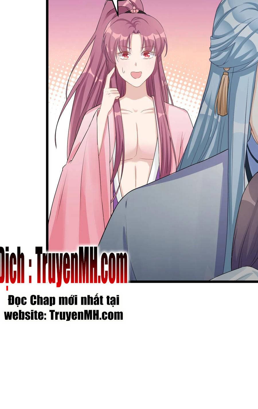 đọc truyện Đồ Đệ Nhà Ta Lại Quải Rồi Chương 289 ảnh 9 tại Thiên Thai Truyện