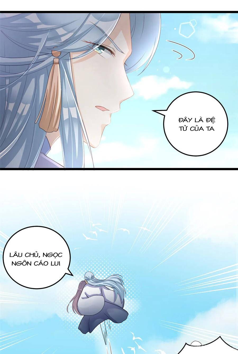 đọc truyện Đồ Đệ Nhà Ta Lại Quải Rồi Chương 289 ảnh 10 tại Thiên Thai Truyện