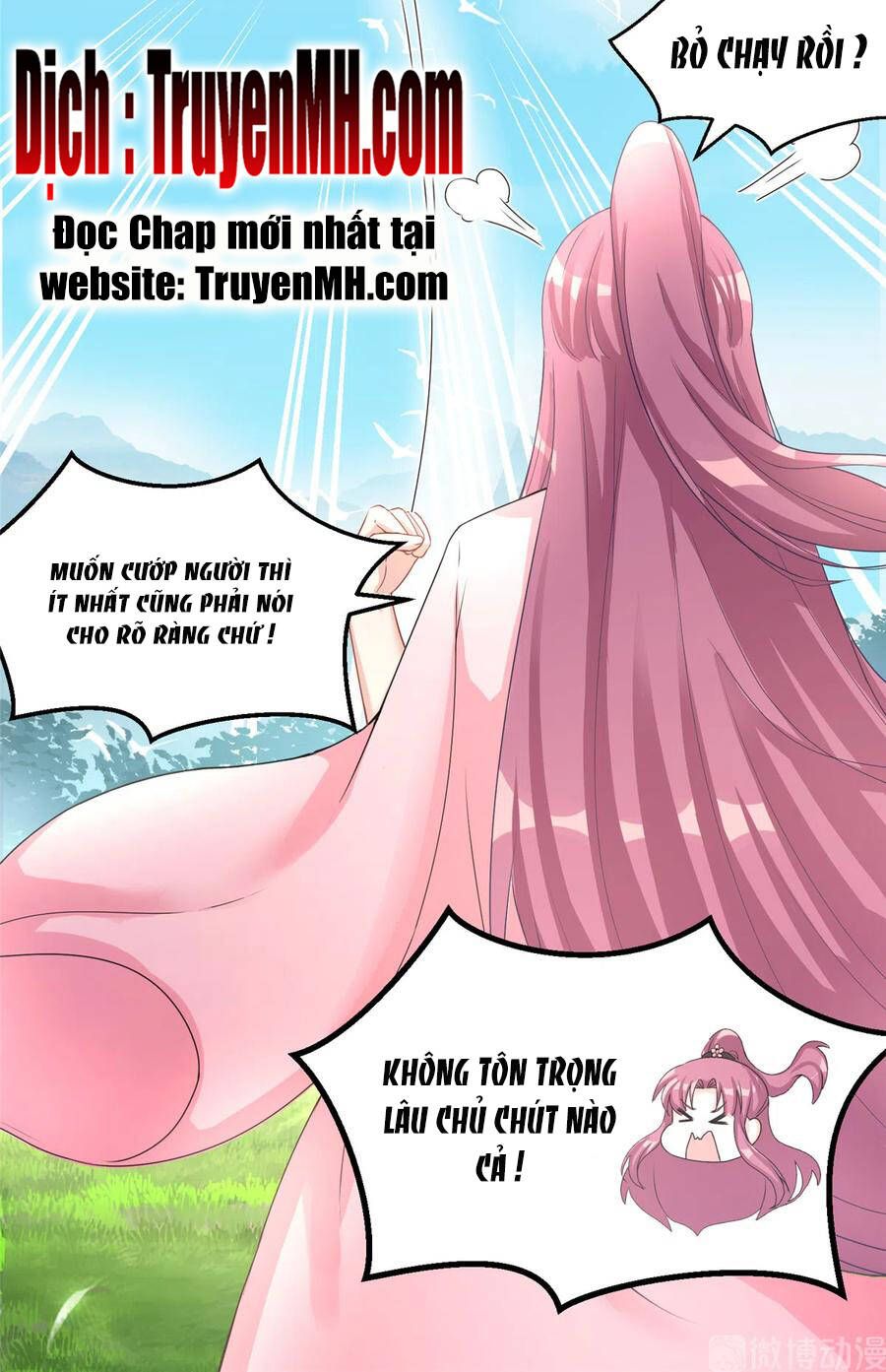 đọc truyện Đồ Đệ Nhà Ta Lại Quải Rồi Chương 289 ảnh 11 tại Thiên Thai Truyện