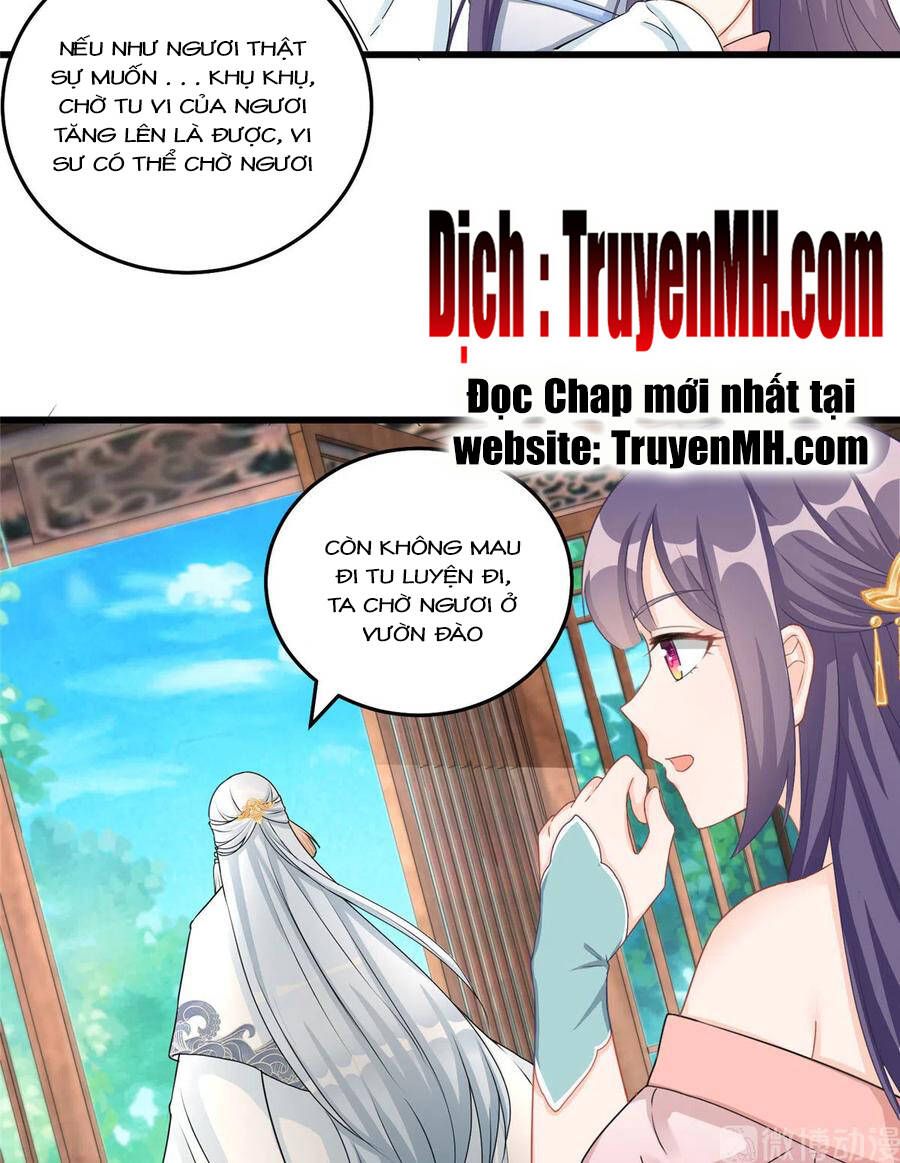 đọc truyện Đồ Đệ Nhà Ta Lại Quải Rồi Chương 290 ảnh 17 tại Thiên Thai Truyện