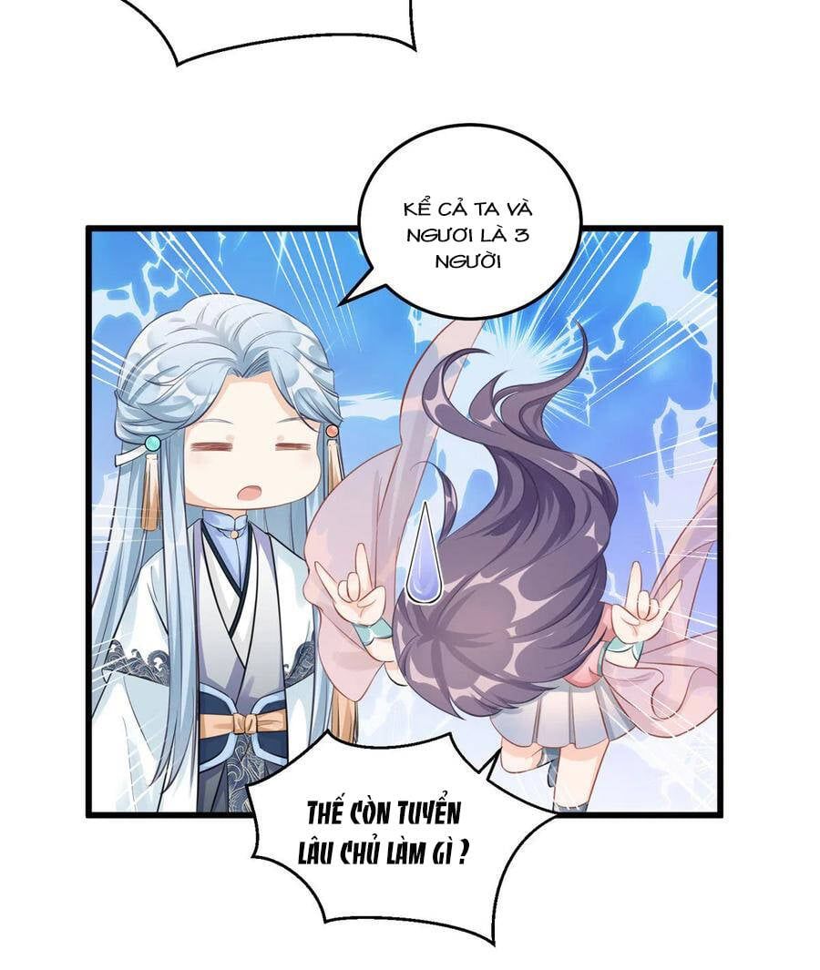 đọc truyện Đồ Đệ Nhà Ta Lại Quải Rồi Chương 290 ảnh 32 tại Thiên Thai Truyện