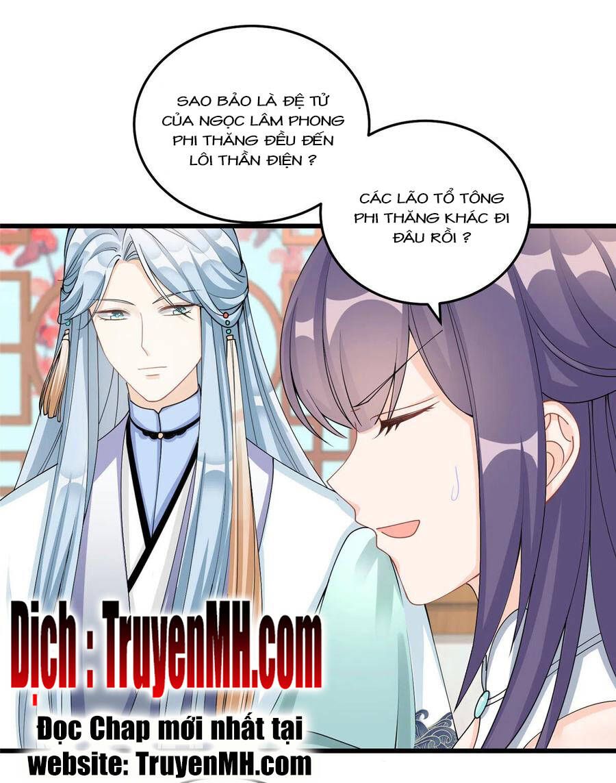 đọc truyện Đồ Đệ Nhà Ta Lại Quải Rồi Chương 291 ảnh 4 tại Thiên Thai Truyện