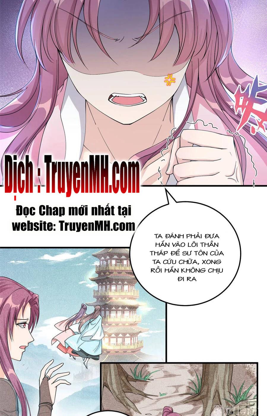 đọc truyện Đồ Đệ Nhà Ta Lại Quải Rồi Chương 291 ảnh 24 tại Thiên Thai Truyện