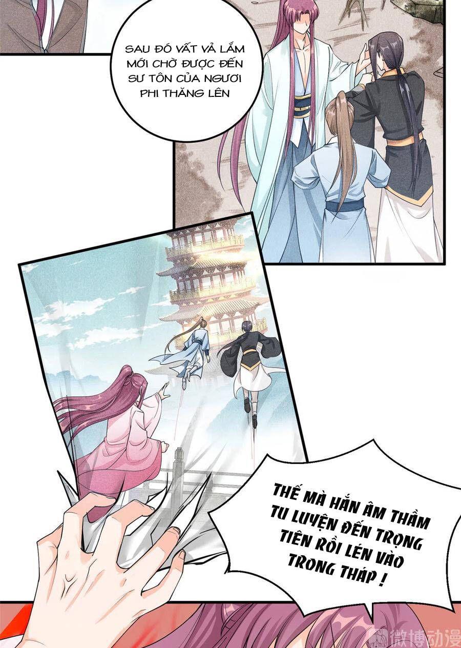 đọc truyện Đồ Đệ Nhà Ta Lại Quải Rồi Chương 291 ảnh 25 tại Thiên Thai Truyện