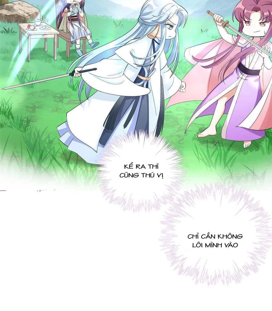 đọc truyện Đồ Đệ Nhà Ta Lại Quải Rồi Chương 292 ảnh 18 tại Thiên Thai Truyện