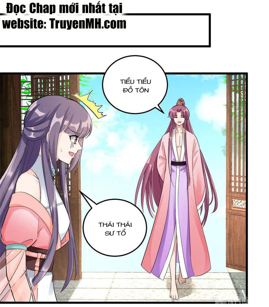 đọc truyện Đồ Đệ Nhà Ta Lại Quải Rồi Chương 292 ảnh 19 tại Thiên Thai Truyện