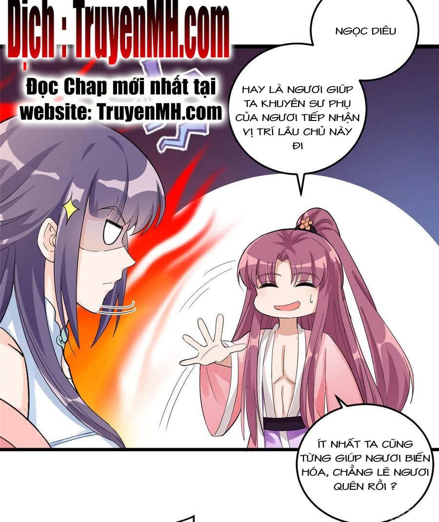 đọc truyện Đồ Đệ Nhà Ta Lại Quải Rồi Chương 292 ảnh 21 tại Thiên Thai Truyện