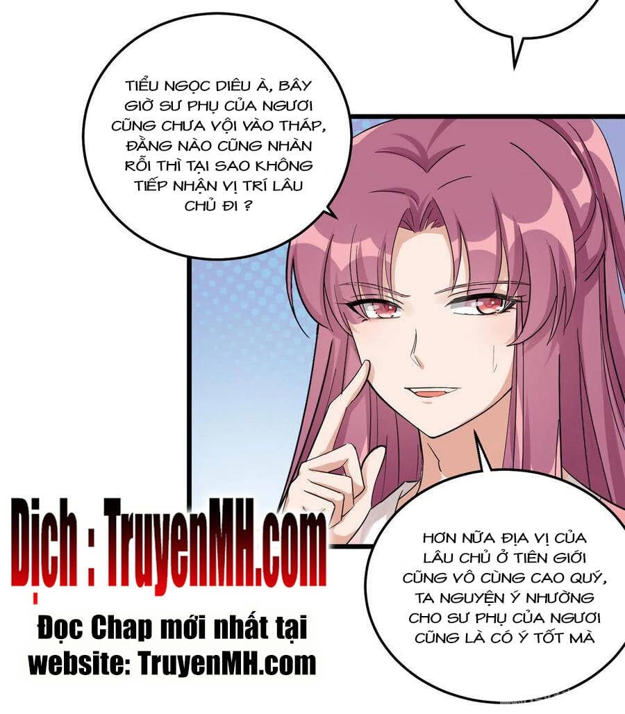 đọc truyện Đồ Đệ Nhà Ta Lại Quải Rồi Chương 292 ảnh 23 tại Thiên Thai Truyện