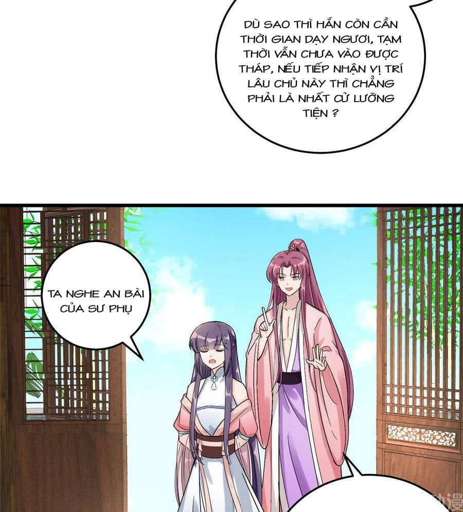 đọc truyện Đồ Đệ Nhà Ta Lại Quải Rồi Chương 292 ảnh 26 tại Thiên Thai Truyện