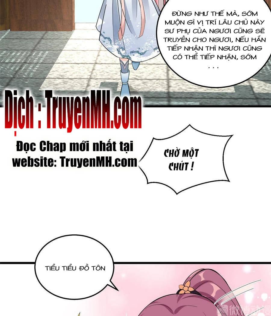 đọc truyện Đồ Đệ Nhà Ta Lại Quải Rồi Chương 292 ảnh 27 tại Thiên Thai Truyện