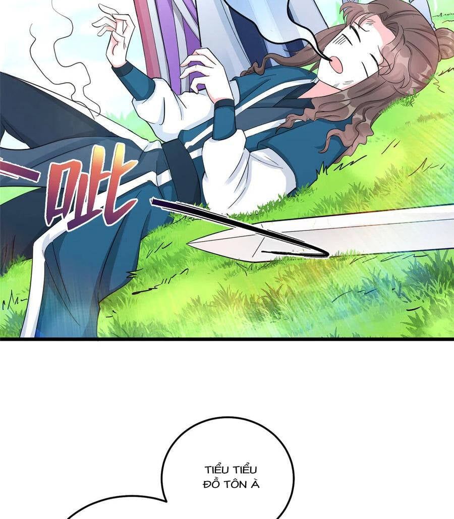 đọc truyện Đồ Đệ Nhà Ta Lại Quải Rồi Chương 293 ảnh 12 tại Thiên Thai Truyện