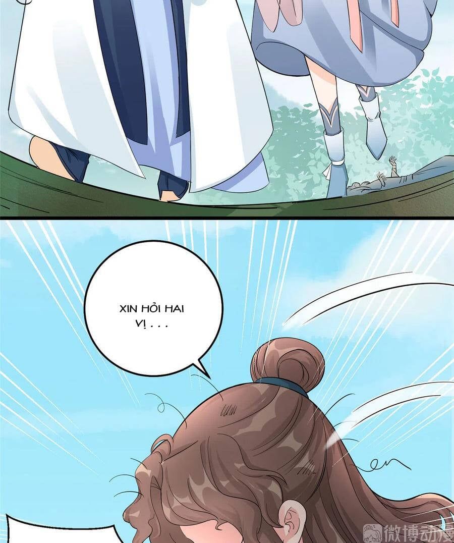 đọc truyện Đồ Đệ Nhà Ta Lại Quải Rồi Chương 293 ảnh 18 tại Thiên Thai Truyện