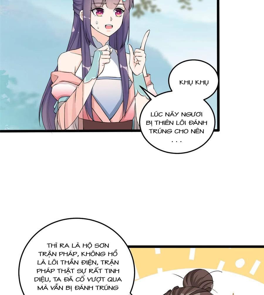 đọc truyện Đồ Đệ Nhà Ta Lại Quải Rồi Chương 293 ảnh 22 tại Thiên Thai Truyện