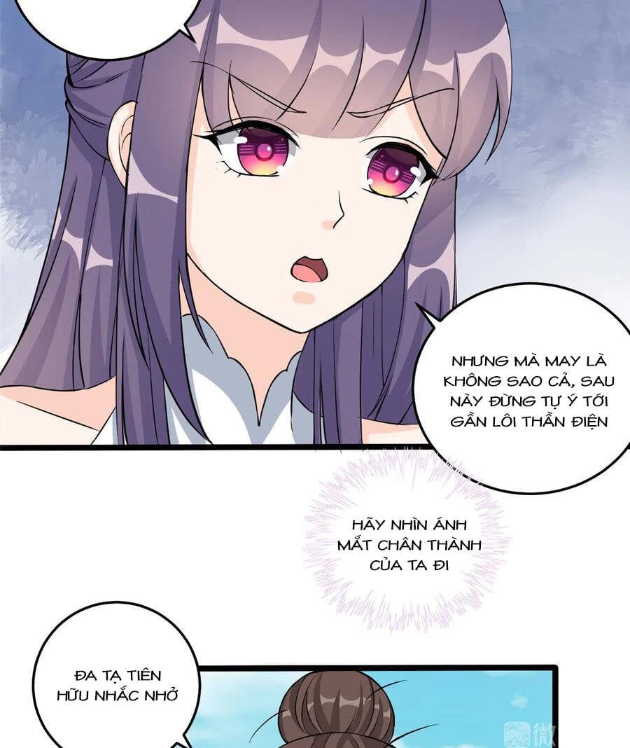 đọc truyện Đồ Đệ Nhà Ta Lại Quải Rồi Chương 293 ảnh 24 tại Thiên Thai Truyện