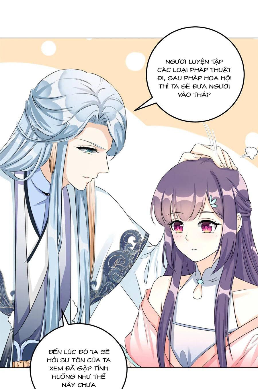 đọc truyện Đồ Đệ Nhà Ta Lại Quải Rồi Chương 295 ảnh 20 tại Thiên Thai Truyện