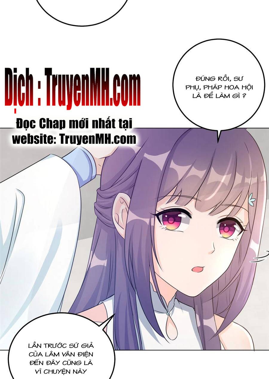 đọc truyện Đồ Đệ Nhà Ta Lại Quải Rồi Chương 295 ảnh 21 tại Thiên Thai Truyện