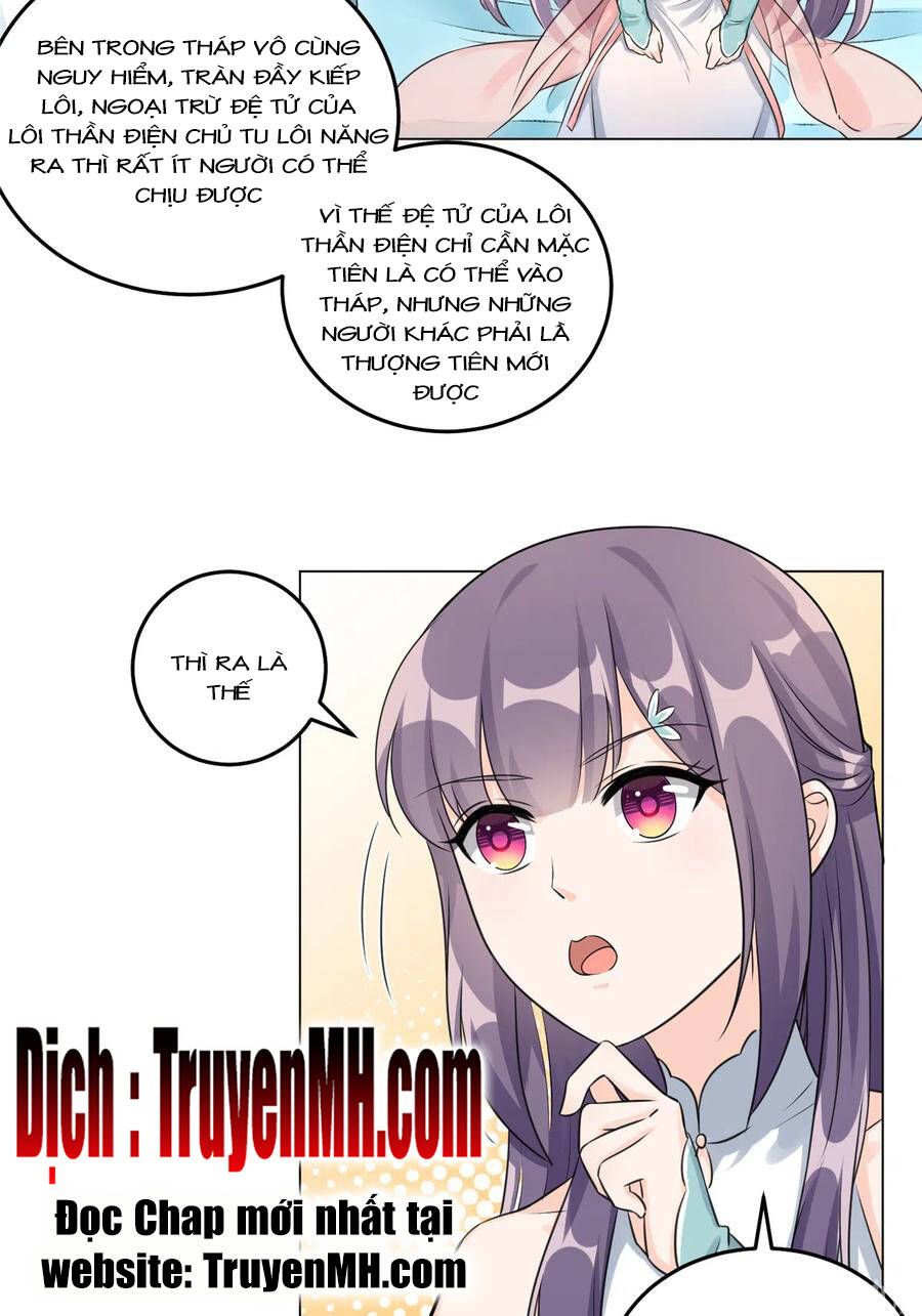 đọc truyện Đồ Đệ Nhà Ta Lại Quải Rồi Chương 295 ảnh 25 tại Thiên Thai Truyện