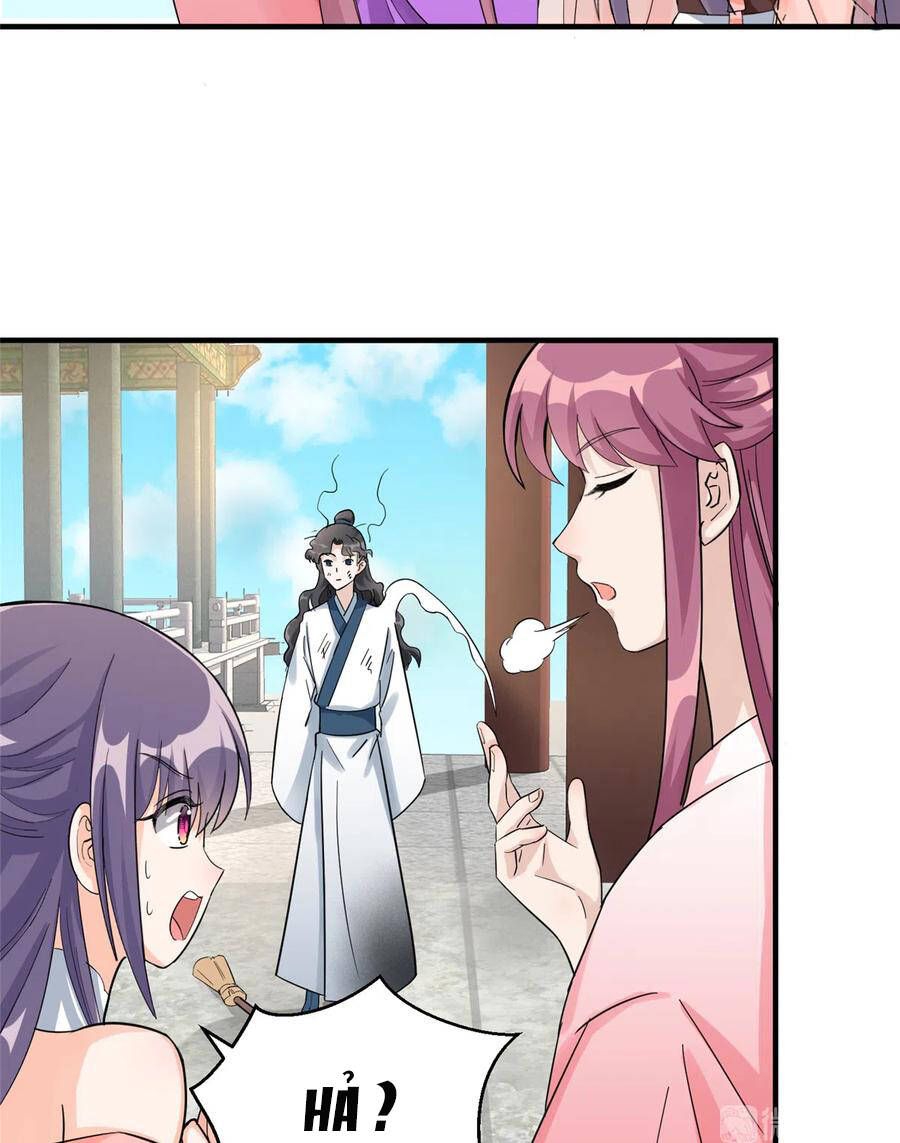 đọc truyện Đồ Đệ Nhà Ta Lại Quải Rồi Chương 296 ảnh 21 tại Thiên Thai Truyện