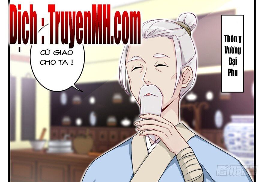 đọc truyện Đồ Đệ Nhà Ta Lại Quải Rồi Chương 3 ảnh 14 tại Thiên Thai Truyện