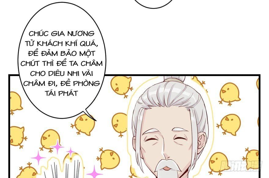 đọc truyện Đồ Đệ Nhà Ta Lại Quải Rồi Chương 3 ảnh 22 tại Thiên Thai Truyện