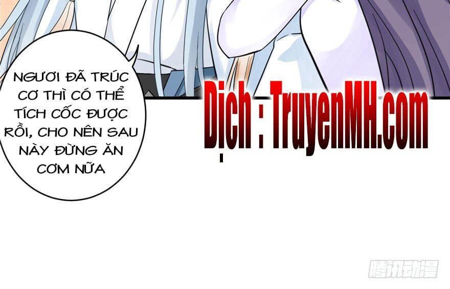 đọc truyện Đồ Đệ Nhà Ta Lại Quải Rồi Chương 30 ảnh 26 tại Thiên Thai Truyện