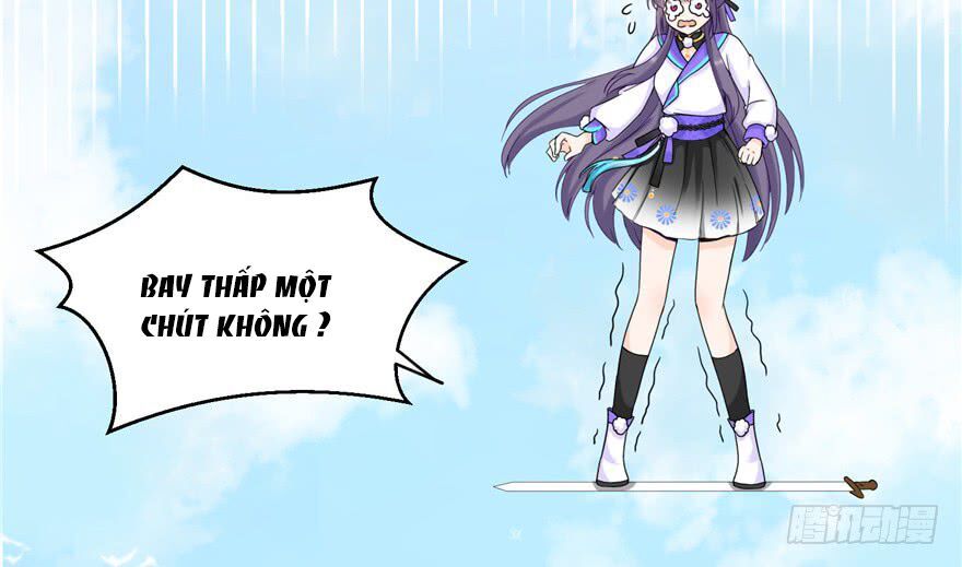 đọc truyện Đồ Đệ Nhà Ta Lại Quải Rồi Chương 30 ảnh 43 tại Thiên Thai Truyện