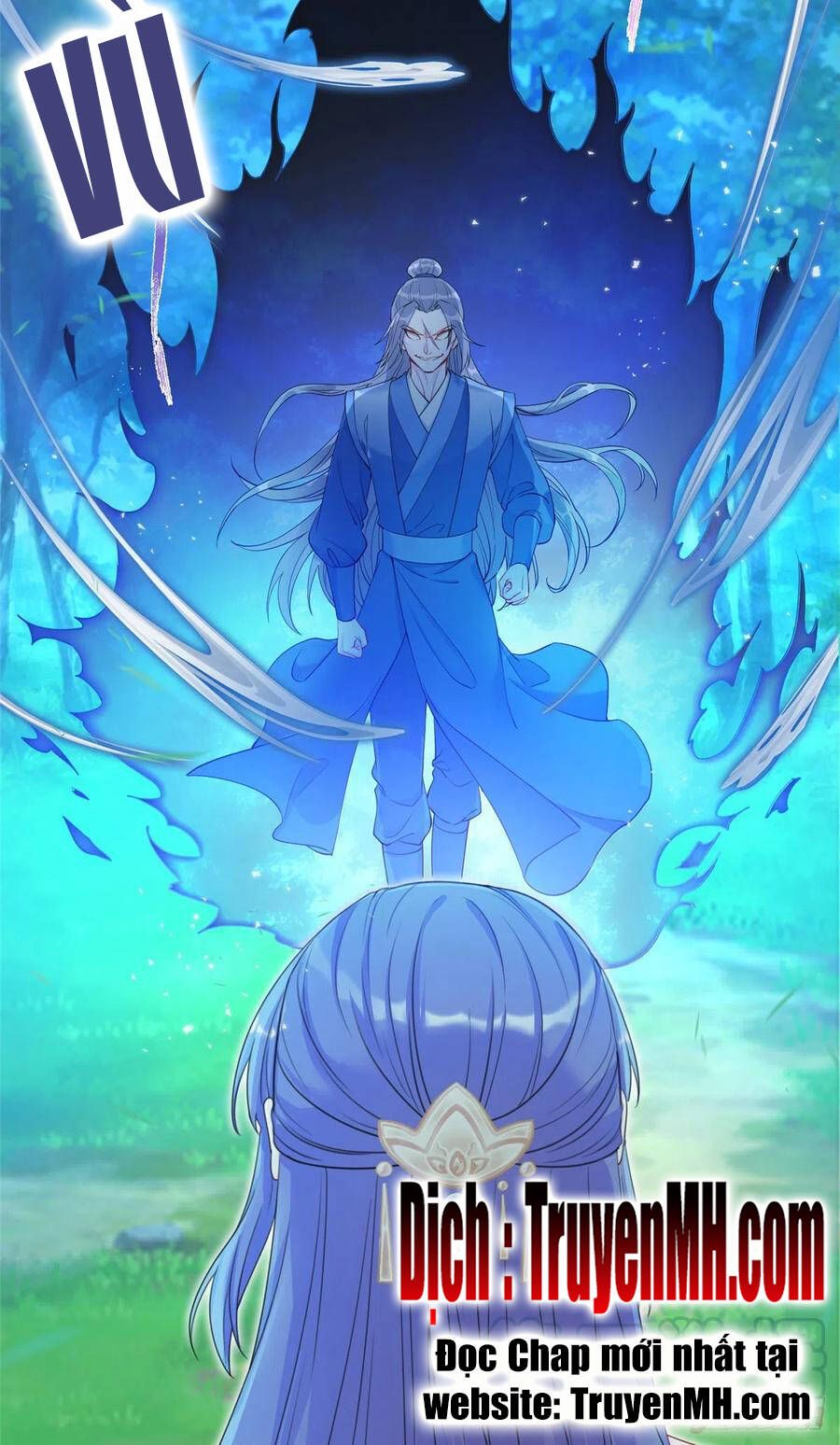 đọc truyện Đồ Đệ Nhà Ta Lại Quải Rồi Chương 302 ảnh 13 tại Thiên Thai Truyện