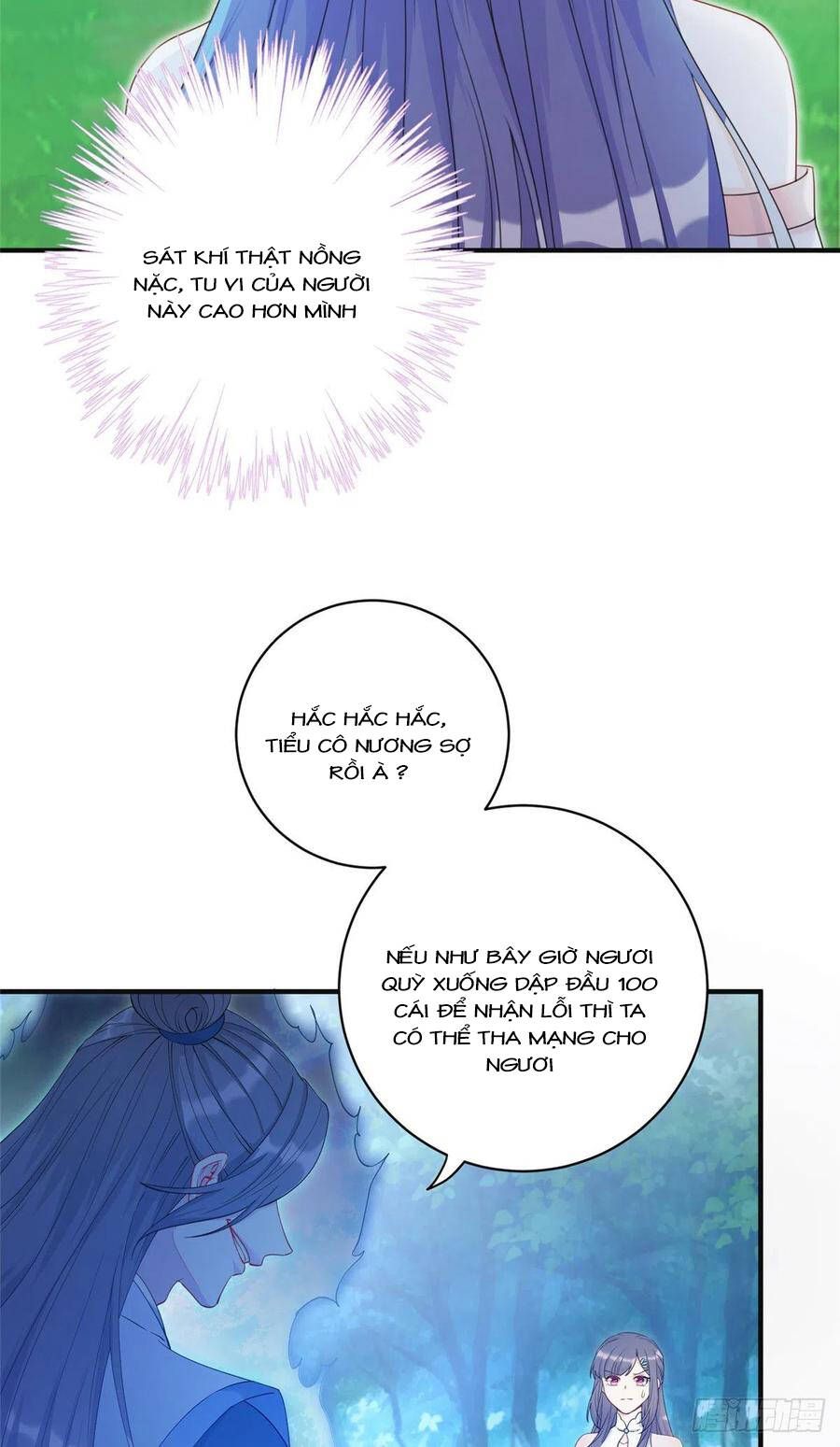 đọc truyện Đồ Đệ Nhà Ta Lại Quải Rồi Chương 302 ảnh 14 tại Thiên Thai Truyện