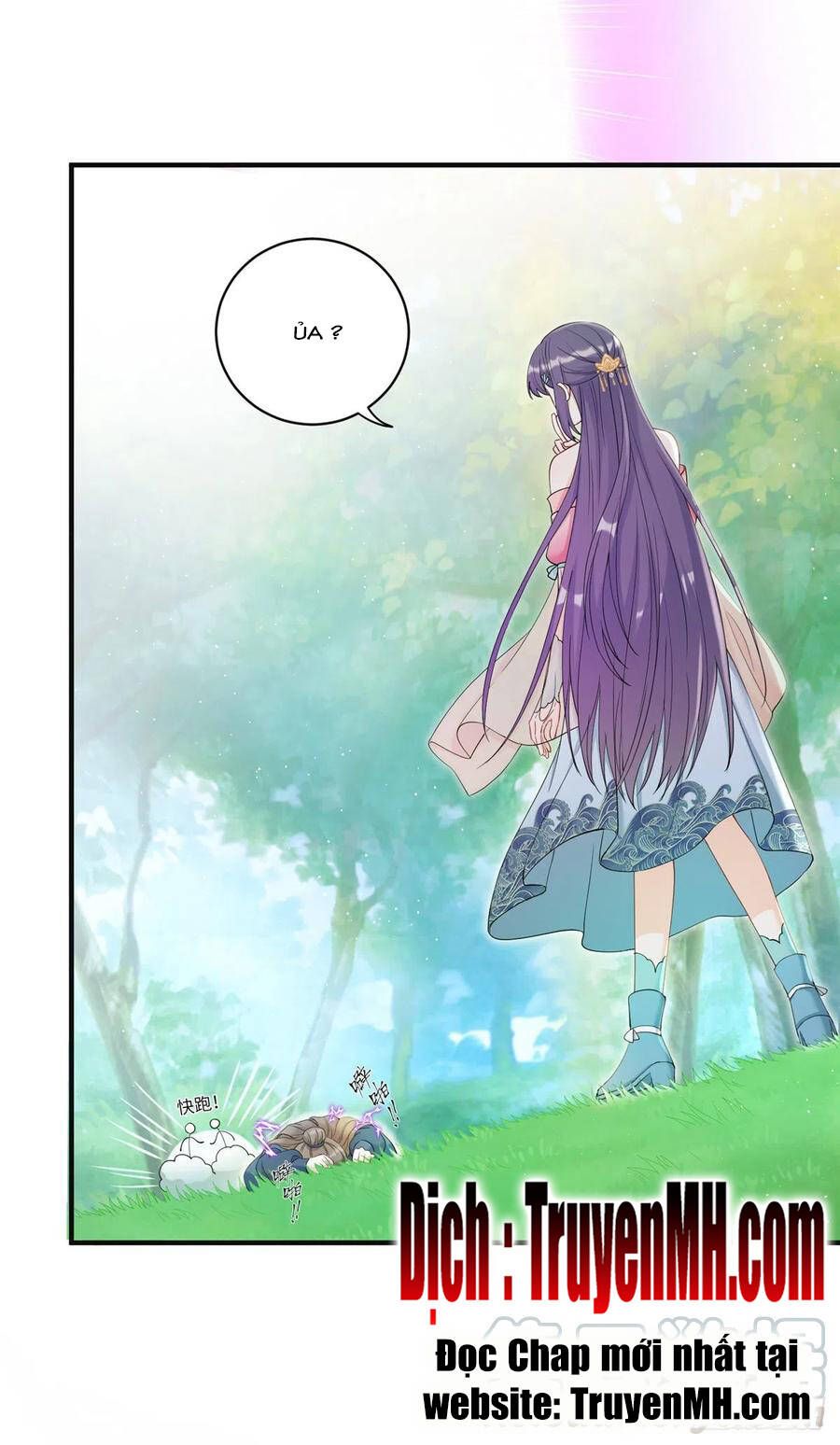 đọc truyện Đồ Đệ Nhà Ta Lại Quải Rồi Chương 302 ảnh 19 tại Thiên Thai Truyện