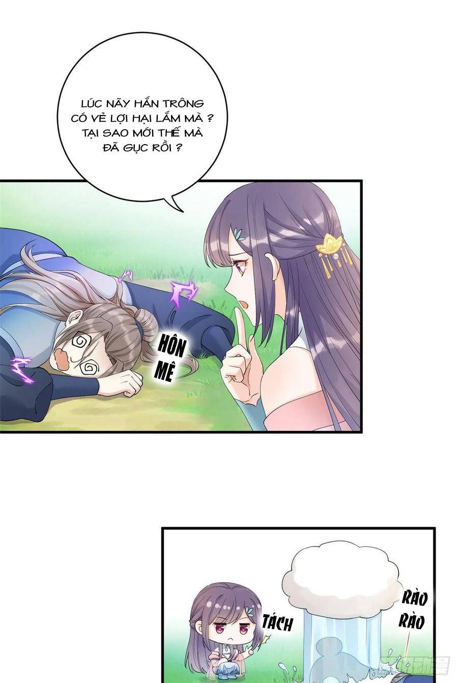 đọc truyện Đồ Đệ Nhà Ta Lại Quải Rồi Chương 302 ảnh 20 tại Thiên Thai Truyện