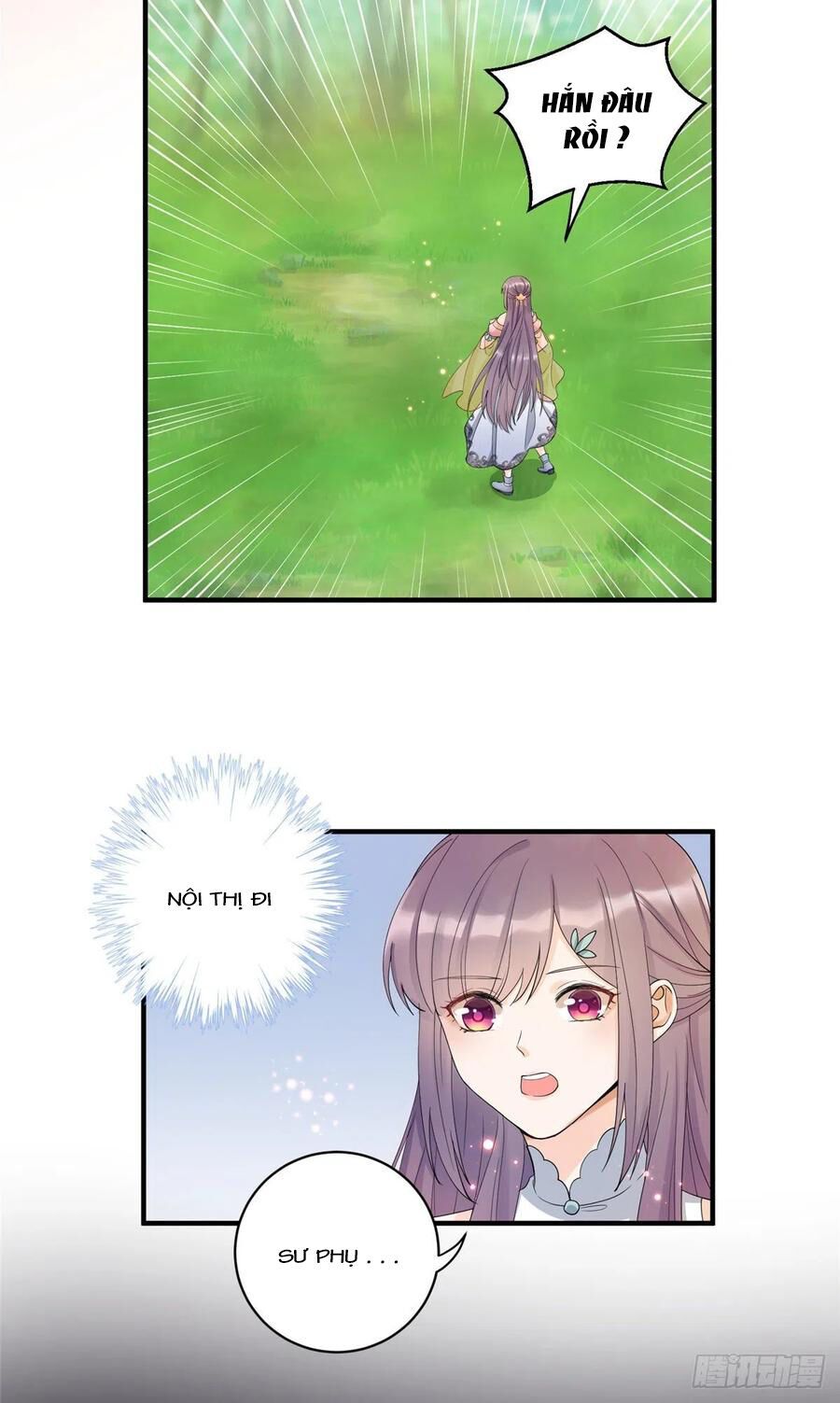 đọc truyện Đồ Đệ Nhà Ta Lại Quải Rồi Chương 303 ảnh 15 tại Thiên Thai Truyện