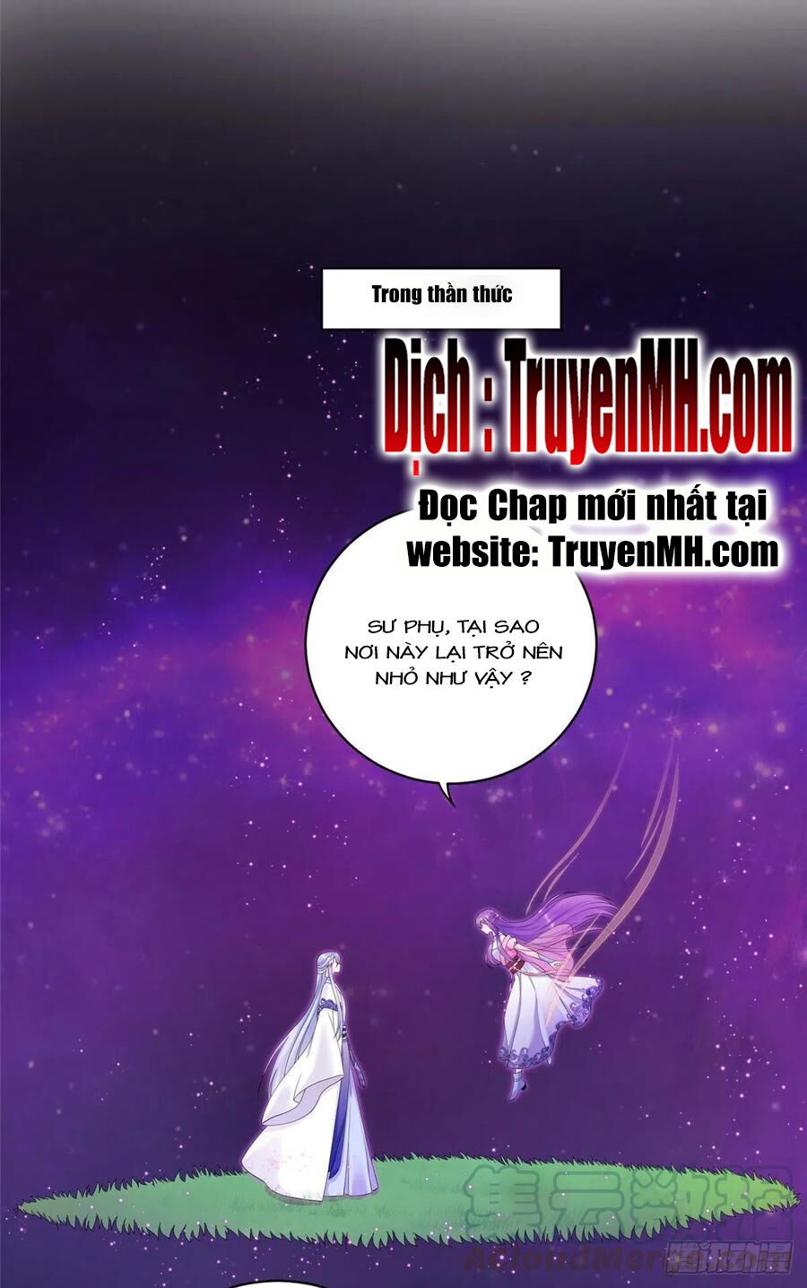 đọc truyện Đồ Đệ Nhà Ta Lại Quải Rồi Chương 303 ảnh 16 tại Thiên Thai Truyện