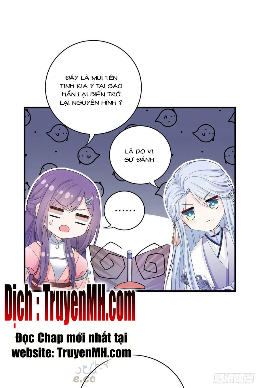 đọc truyện Đồ Đệ Nhà Ta Lại Quải Rồi Chương 303 ảnh 18 tại Thiên Thai Truyện